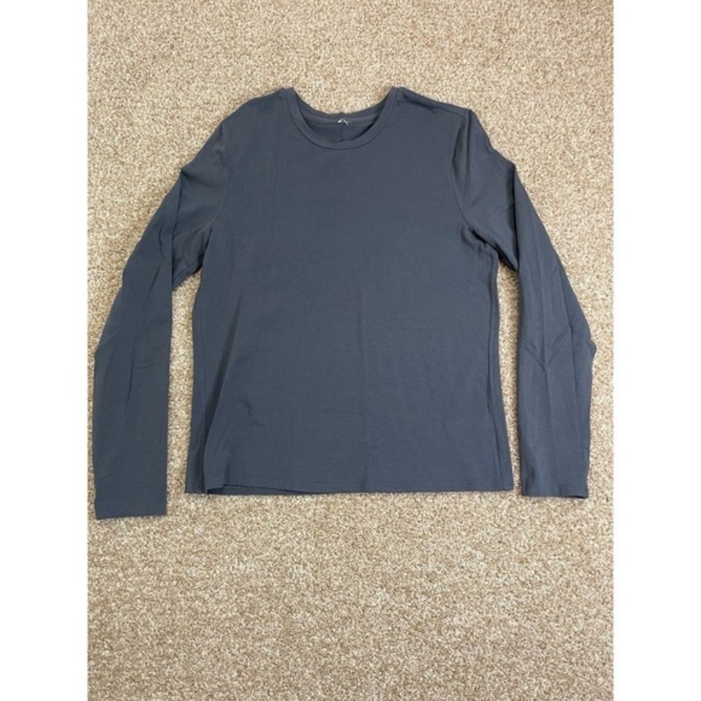 Lululemon Surge Warm Pullover Womens M Crew Performance